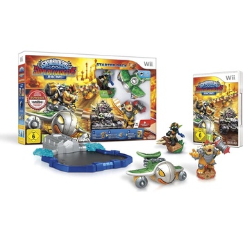 Skylanders SuperChargers Starter Pack