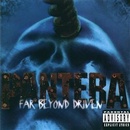Pantera - Far Beyond Driven CD