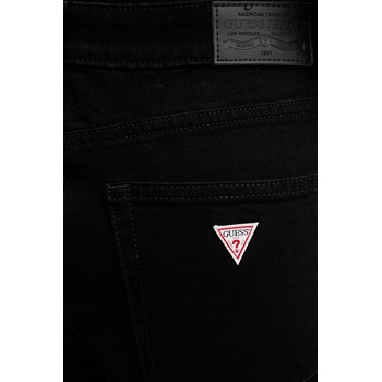 Guess Jeans дънки straight дамски (W5YA98.D6311)