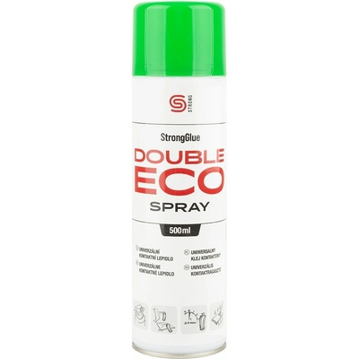 StrongGlue Kontaktní lepidlo DOUBLE ECO 500 ml
