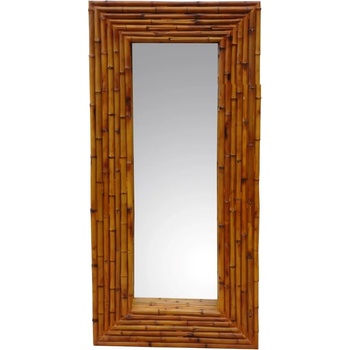 Image 1 of EX Home Огледало EX Home модел Bamboo, бамбук