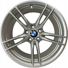 BMW STYLING 641 8,5x19 5x120 ET27 silver