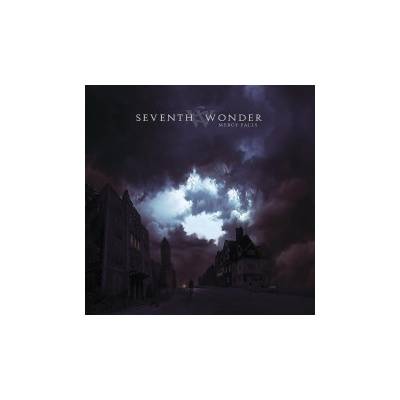 Seventh Wonder - Mercy Falls Reedice 2023 CD