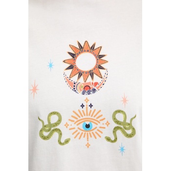 Never Fully Dressed Памучна тениска Never Fully Dressed Mystical (NFDTO2068)