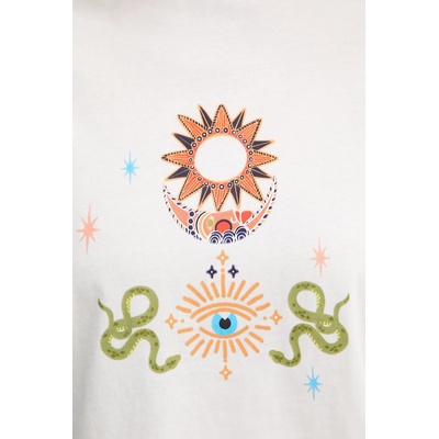 Never Fully Dressed Памучна тениска Never Fully Dressed Mystical (NFDTO2068)