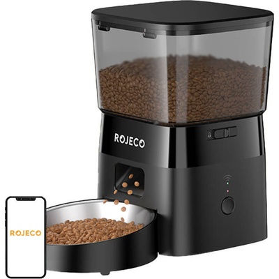 Rojeco automatické krmítko WiFi verze 2 l