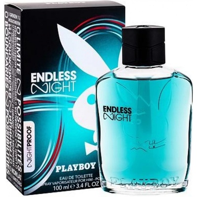 Playboy Endless Night toaletná voda pánska 60 ml