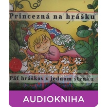 Princezná na hrášku - Oľga Janíková