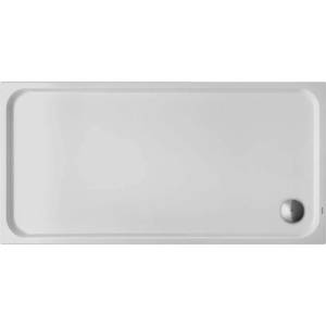 Duravit D-Code - Душ-тава 180x90 см, алпийско бяло 720165000000000 (720165000000000)