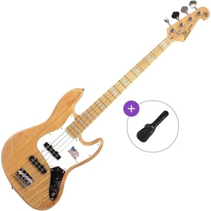 SX SJB75 Basic SET Natural Електрическа бас китара