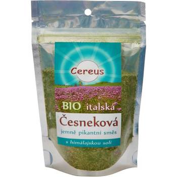 Cereus Cesnaková Talianská Himalájska Soľ Bio 120 g