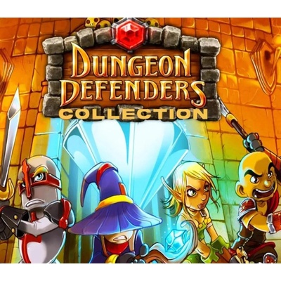 Dungeon Defenders Collection