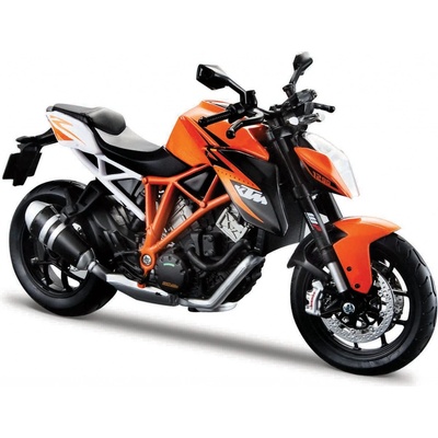 Maisto Motocykel KTM 1290 Super Duke R 1:12