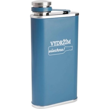 ALBI VYDRŽÍM VŠETKO Ploskačka modrá