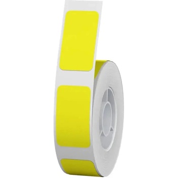 NIIMBOT Термостикери Niimbot, 10 x 25mm, 240бр. , жълти (T10*25-225Yellow)