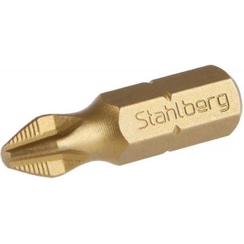 Bit Stahlberg PH 1 25 mm TiN S2