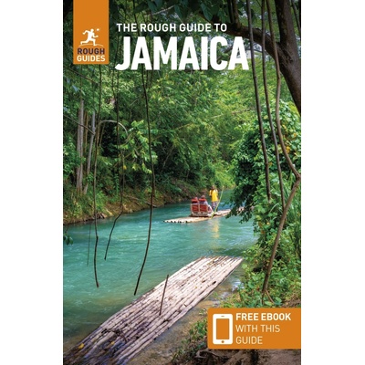 průvodce Jamaica 8.edice anglicky