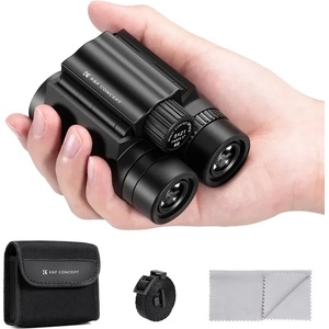 K&F Concept 8x21 Бинокъл HD BAK-4 Prism IP65 Waterproof