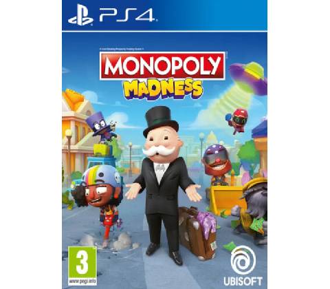 Monopoly Madness