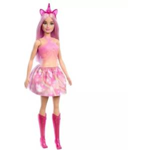 Mattel Барби: Дриймтопия, кукла принцеса еднорог (hrr13)