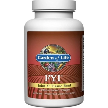 Image 1 of Garden of Life FYI Joint & Tissue Food [90 капсули]