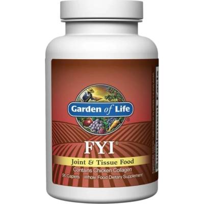 Garden of Life FYI Joint & Tissue Food [90 капсули]