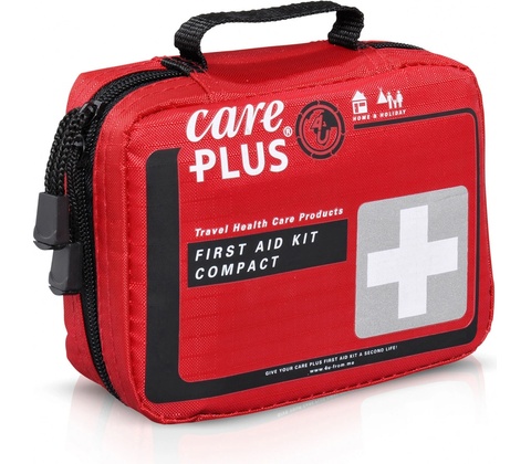 Care Plus First Aid Kit Compact