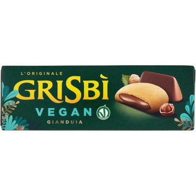 Grisbi sušienky Vegan Gianduia 135 g