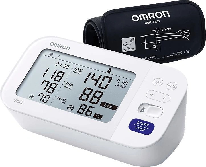 Omron M6 Comfort (HEM-7360-E)