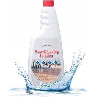 Roborock Floor cleaner fluid 480 ml – Zbozi.Blesk.cz