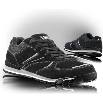 VM Footwear Nevada obuv čierna
