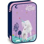Ars Una Cute Animals Unicorn 25 (5448) многостепенна поставка за химикалки 51344481 (51344481)