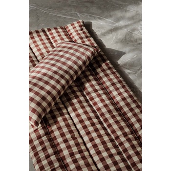 Ferm Living Декоративен матрак ferm LIVING Bothy Check Quilted 72 x 180 cm (1104269062)