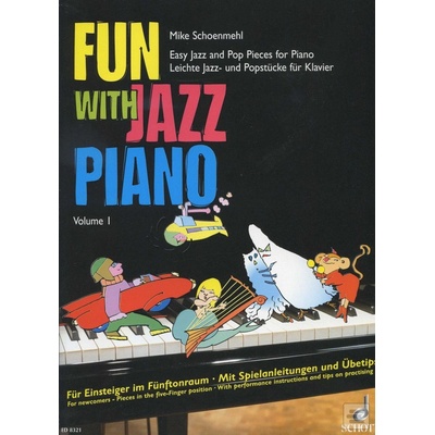 Fun with Jazz Piano 1