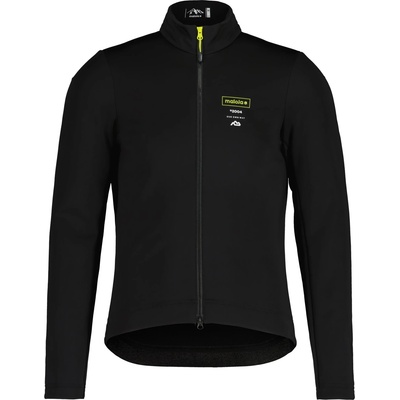 Maloja Мъжко ветрозащитно яке за колоездене Maloja ItterM. Cycling jacket - Deep Black (051-1335-0113)