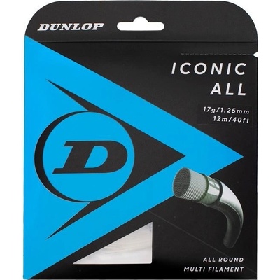 Dunlop ICONIC ALL 17G 1,25 mm 12 m