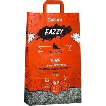 Calibra Eazzy Cat Fine 10 kg