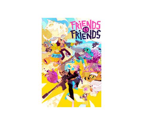 Friends vs Friends