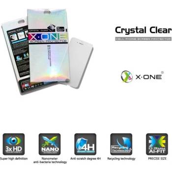 Ochranná fólie X-ONE Crystal Clear - Samsung G800 Galaxy S5 mini - 4H