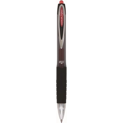 uni Автоматичен ролер Uni UMN-207 0.7 mm Червен (1603039-07-111012096)