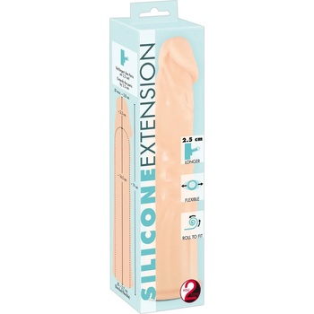 Image 1 of You2Toys Silicone Extension Skin