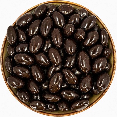 Zdravoslav Mandle v karobové polevě 250 g