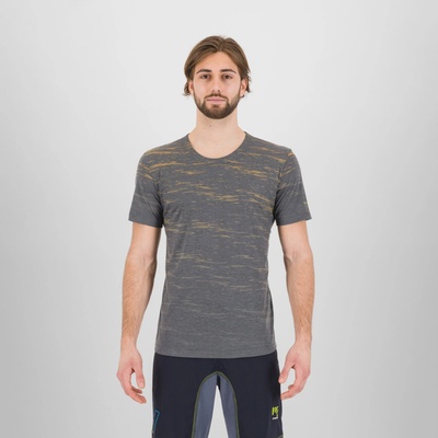 Karpos Tremalzo Tričko woodl.gray bronze