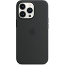 Apple iPhone 13 Pro Max Silicone Case with MagSafe, midnight MM2U3ZM/A