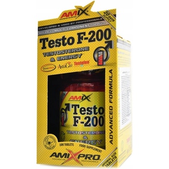 Amix Testo F-200 100 tabliet