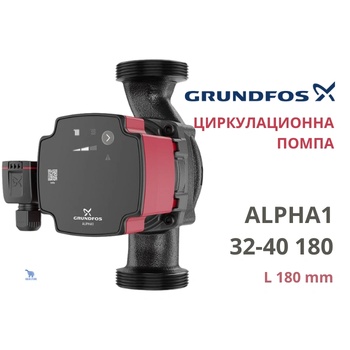 Grundfos Alpha1 32-40 180 (93074165)