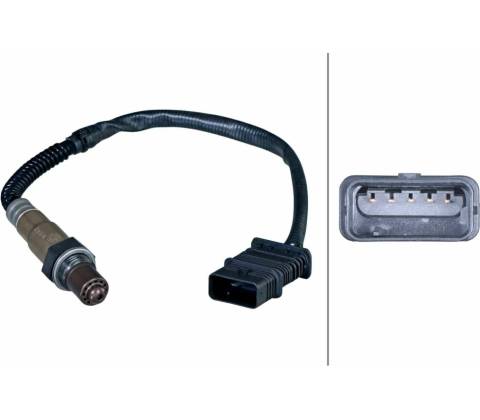 Lambda sonda HELLA 6PA 358 243-221