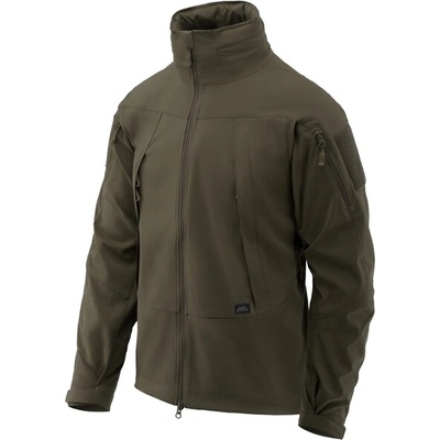 Helikon-Tex Яке BLIZZARD - StormStretch - Taiga зелено (KU-BLZ-NL-09)