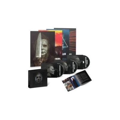 OST - Halloween:The Complete Expanded Collection 3 CD