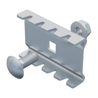 ARKYS Spojka MERKUR SZM 1 "ŽZ"/spoj. mat. "A2" - pro spojení "žlab-žlab" ARK-223013